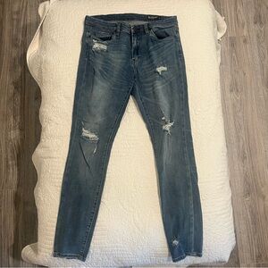 Blank NYC skinny classique jeans
